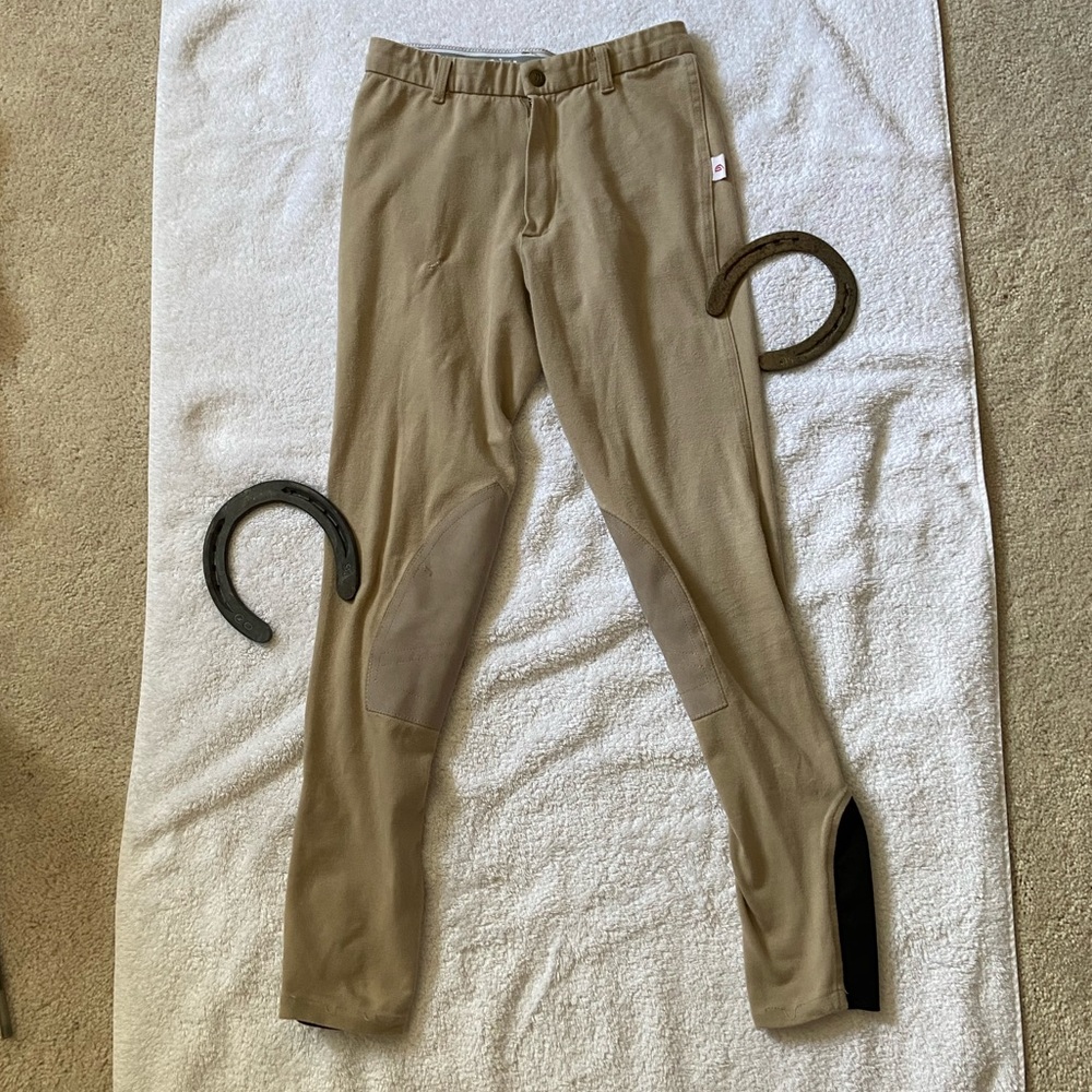 Children’s riding pants